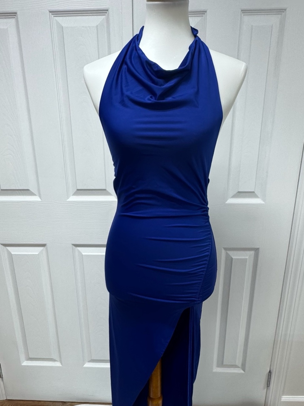 Lucy in the Sky - Los Angeles - Blue Maxi‎ Dress - Size XS - NEW Without Tags.